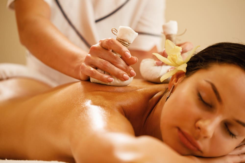 Swedish Relaxation Massage